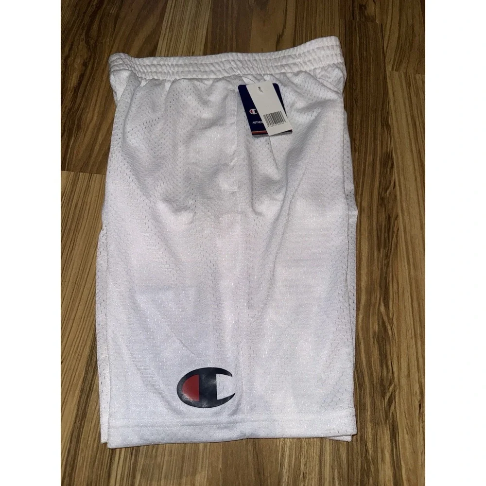 Champion NEW Youth Boy's Large Dri-fit Shorts Lot Pockets Athletic Mesh‎